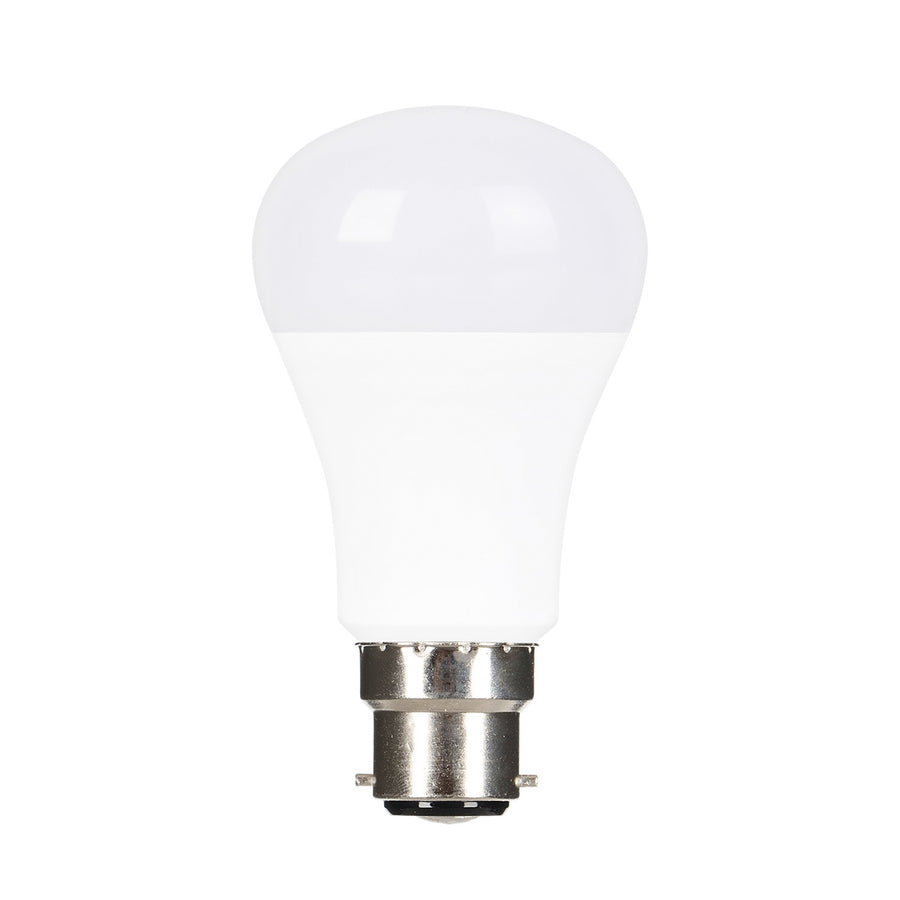 GE LED GLS Bulb 10W B22 GLS, 4000K cool white
