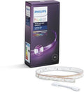 Philips Hue Lightstrip Plus Extension 1M, White and Colour Ambiance, 8W Add-On Segment