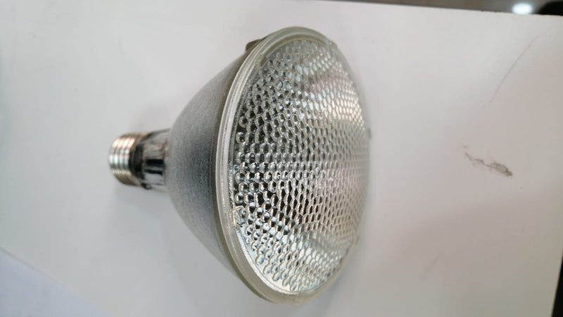 GE CMH20 PAR30 20W E27 830, Ceramic Metal Halide Reflector, 3000K Warm White, 25 Degree