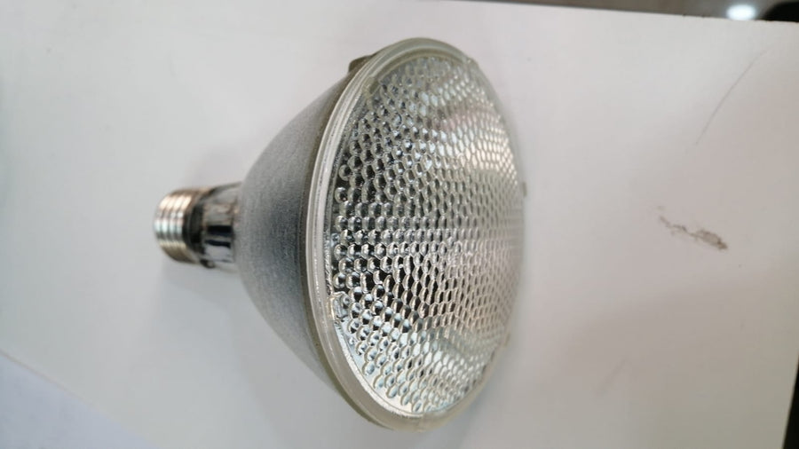 GE CMH20 PAR30 20W E27 830, Ceramic Metal Halide Reflector, 3000K Warm White, 25 Degree