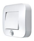 LEDVANCE NIGHTLUX Hall LED Night Light, White, Motion Sensor, Battery Powered