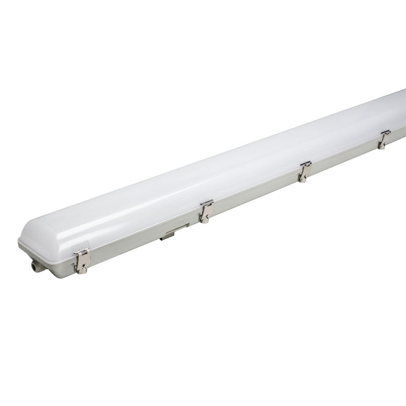 Dura 40W LED Batten 1200mm Double 4000K