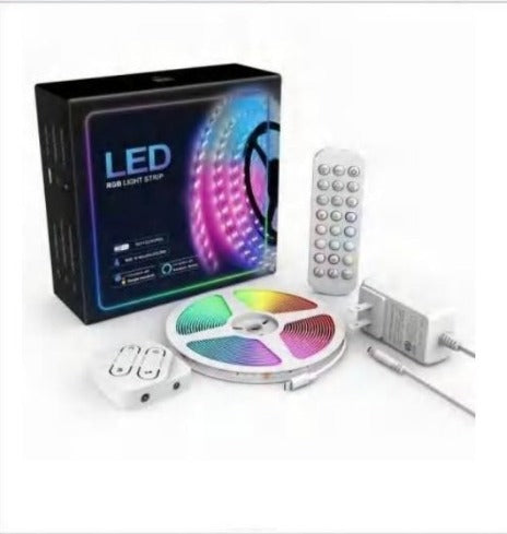 Wink Smart Life WiFi RGB LED Strip Light 5M, 150 LEDs, IP65, App-Controlled