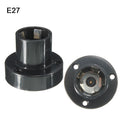 E27 Aging Base Test Socket, Bulb Burn-In and Testing Holder