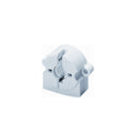 VS G13 Lamp Holder, Polycarbonate Socket for T8 fluorescent and LED tubes