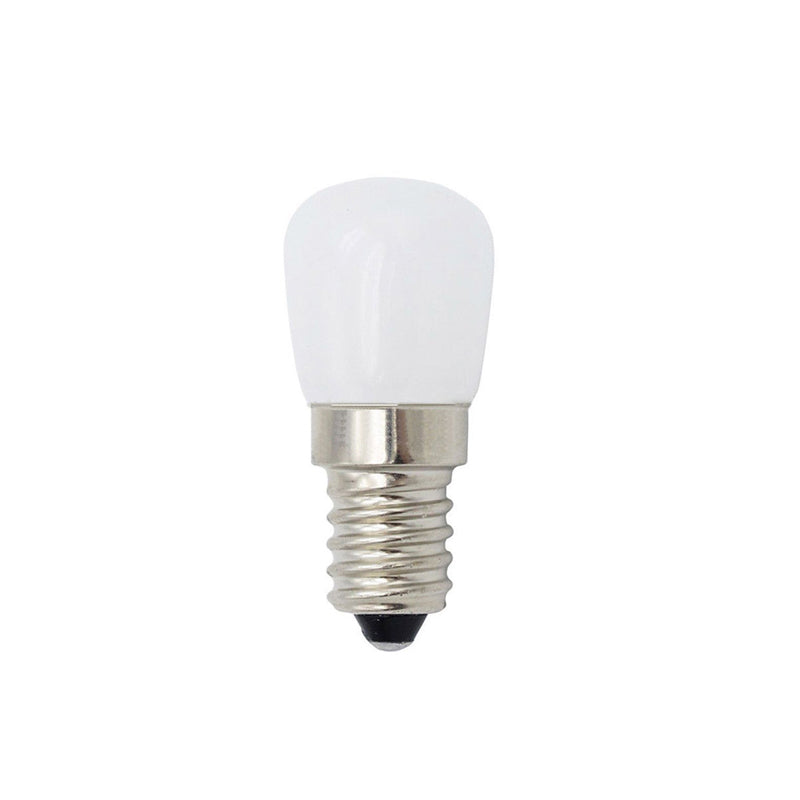 GE LED Pygmy Fridge/Freezer Bulb 1.6W E14 T25, 6500K Daylight, Appliance Lamp