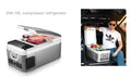 Glint KM-18L Compressor Refrigerator