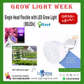 Glint Single Head Flexible LED Grow Light (80 LED)