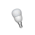 GE LED Deco Globe Bulb 3.5W E14, Warm White, Decorative Round Globe
