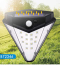 Solar Motion Sensor Light B72346