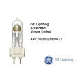 GE ARC70/T 70W G12 742, Ceramic Mercury Lamp, 4200K, CRI70