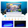 Glint Programmable LED Aquarium Light 120cm