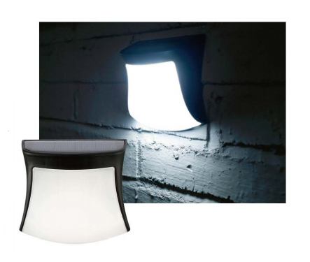 Solar Light with Light Control B72322