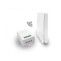 Wink SGE001 WiFi Kinetic Switch Kit, Self-Powered Wireless Wall Switch