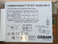Osram POWERTRONIC PT-FIT 70W 220-240V HID Ballast