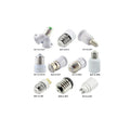 Bulb Base Adapter Set, GU10 E27 E14 B22 Screw Socket Converters