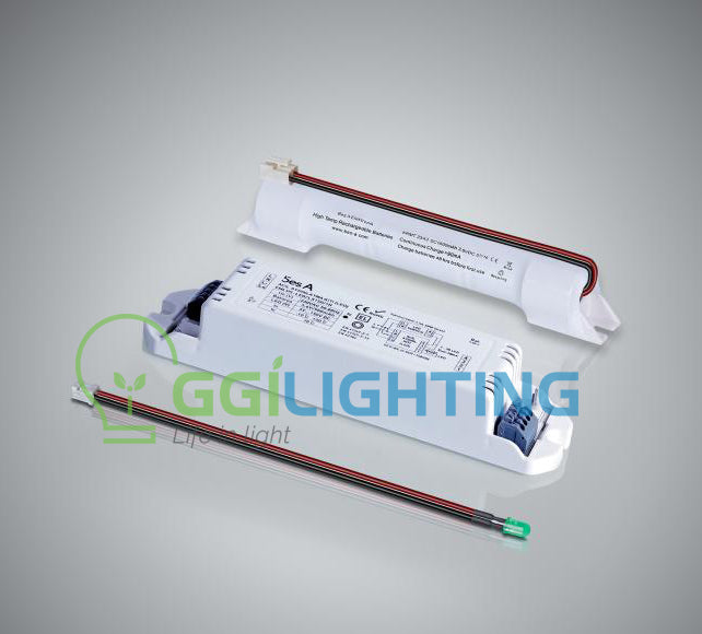 BESA Battery Backup Pack for Fluorescent Emergency Lighting