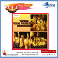 Vettam Solar Water Drop String Light, Decorative Outdoor Fairy Lights
