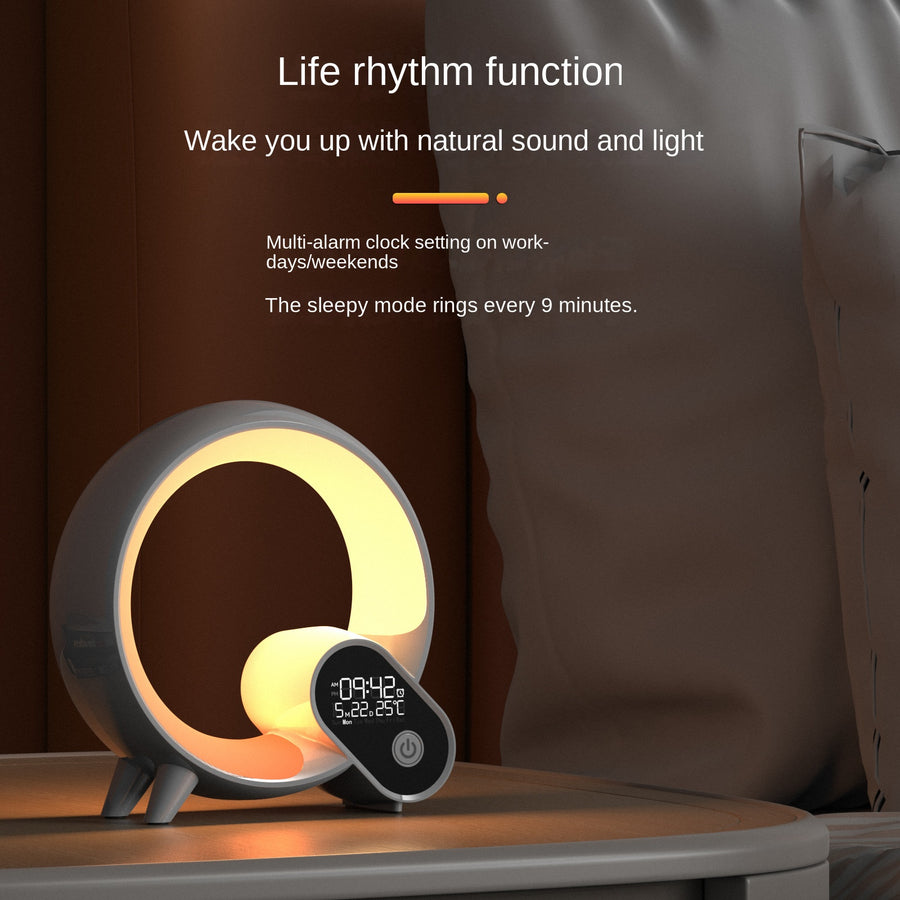 Glint Big Q Bluetooth Speaker