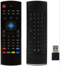 Wink MX3 Air Mouse 2.4G Wireless with Backlit Keyboard
