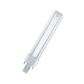 GE F11 BX/SPX 11W G23, 2700K warm white, 2-pin Compact Fluorescent