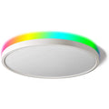 Wink WiFi plus Bluetooth Smart Downlight, RGB plus White, 20W, App and Voice Control