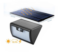 40-LED Solar Motion Sensor Light