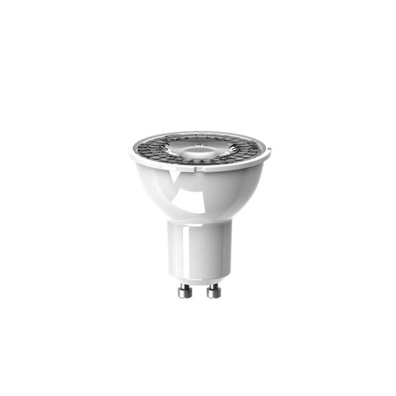 GE LED GU10 Spotlight 7W, 3000K Warm White, Halogen GU10 Replacement