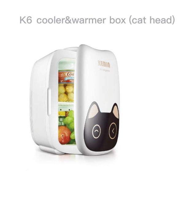 Glint K6 Cooler and Warmer Box (Cat Head Design)