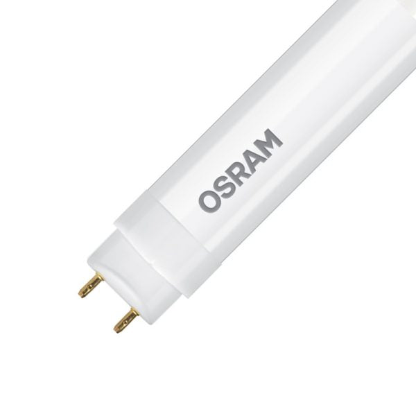 OSRAM SubstiTUBE LED T8 Tube 20W 5ft (1500mm), G13, 6500K daylight, Fluorescent Replacement