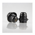 E27 Bakelite Lamp Holder Socket, Screw Bulb Socket