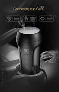 Glint G450 Car Heating Cup, 12V Travel Mug Warmer