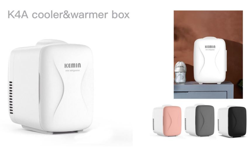 Glint K4A Cooler and Warmer Box