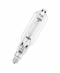 OSRAM HQI-T 2000W/D E40 Metal Halide Lamp, Daylight, High-Output