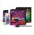Wink Bluetooth RGBIC Firework LED Strip 6.5M, App-Controlled Multi-Colour Effect Strip