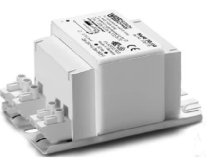 VS NAHJ70 HID Ballast 70W, 230-240V, for High Pressure Sodium and Metal Halide Lamps
