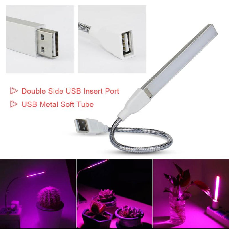 Glint USB LED Plant Grow Light