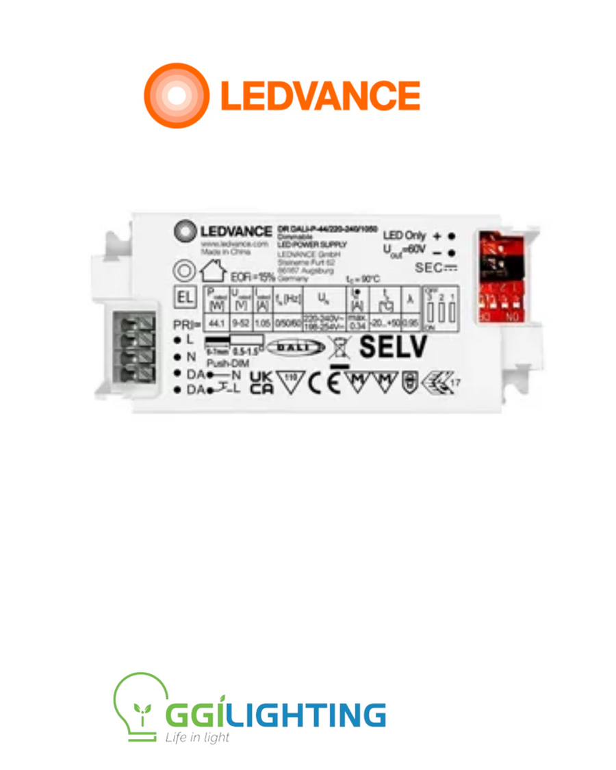 LEDVANCE LED Driver LVED SUP 26W 220-240V 700mA