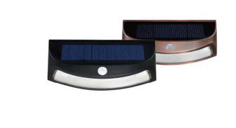 Solar Motion Sensor Light B72314