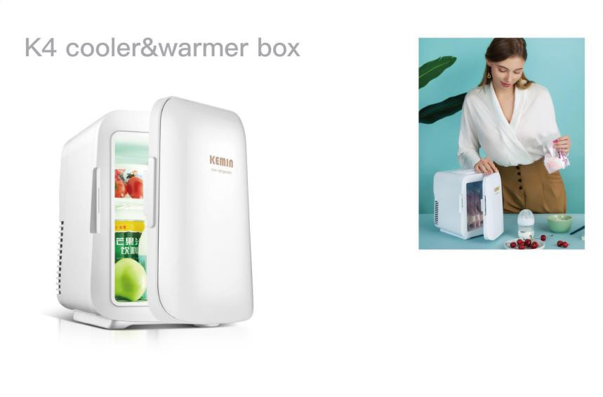 Glint K4 Cooler and Warmer Box
