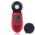 Glint Digital Lux Meter 1010D, Light Level Measurement Meter