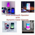 Glint Colorful Bluetooth Speaker