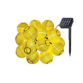 Vettam B78310 Solar Lantern Light, Portable Decorative Outdoor Lantern
