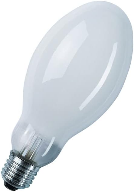 OSRAM Vialox NAV-E 70W E27, High Pressure Sodium Lamp, Amber, 12000hrs