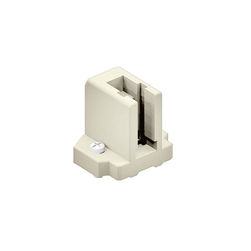 FC2 Lamp Holder, Polycarbonate Socket for linear fluorescent and LED tubes