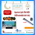 Glint Programmable LED Aquarium Light 90cm (10cm extendable both sides)