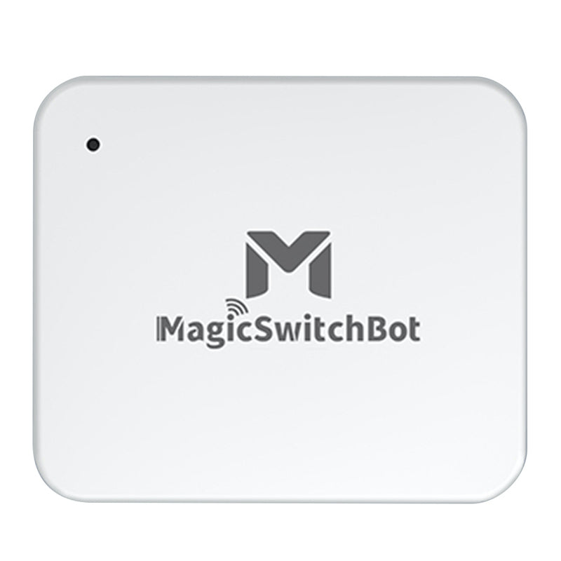 Wink Magic SwitchBot White, Smart Button Pusher for Existing Switches