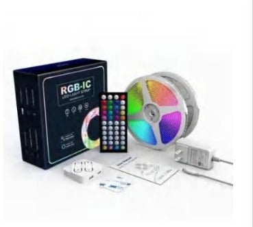 Wink Smart Life WiFi Dream Colour LED Strip with Warm and Cool White, App-Controlled