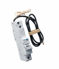 Hager RCBO 1P+N 6A 30mA Type AC, 10kA Combined RCD and MCB ADC284Y