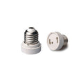 E27 to GU24 Lamp Base Adapter, Bulb Socket Converter